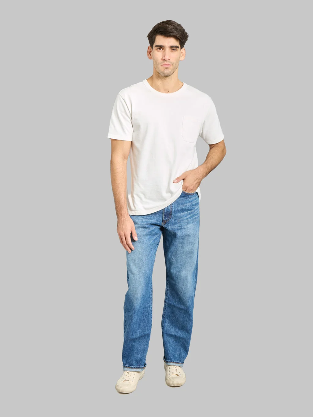 Stonewash Jeans